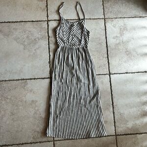 Stripe dress